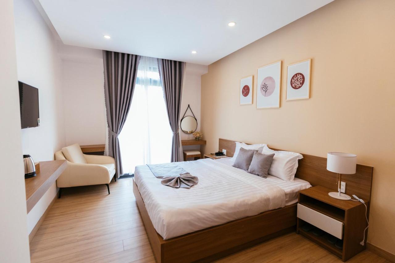 Minh Chi Hotel ダラット エクステリア 写真