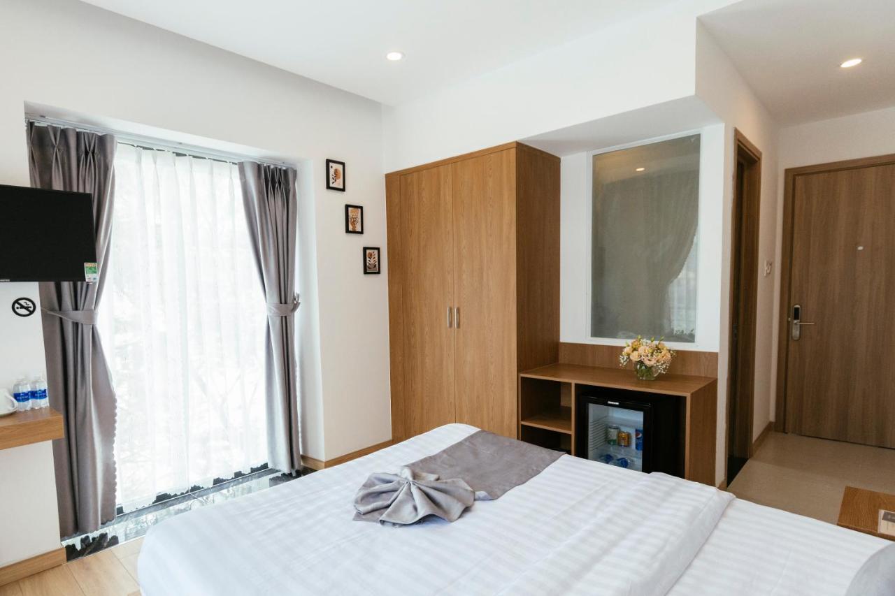 Minh Chi Hotel ダラット エクステリア 写真