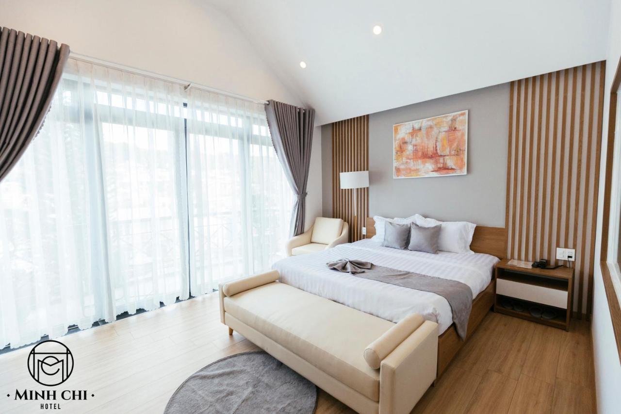 Minh Chi Hotel ダラット エクステリア 写真