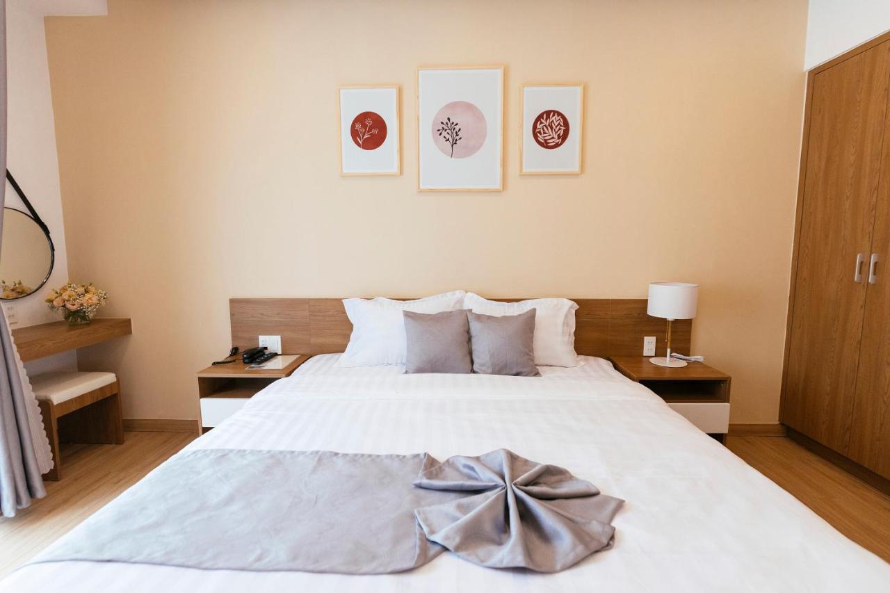 Minh Chi Hotel ダラット エクステリア 写真