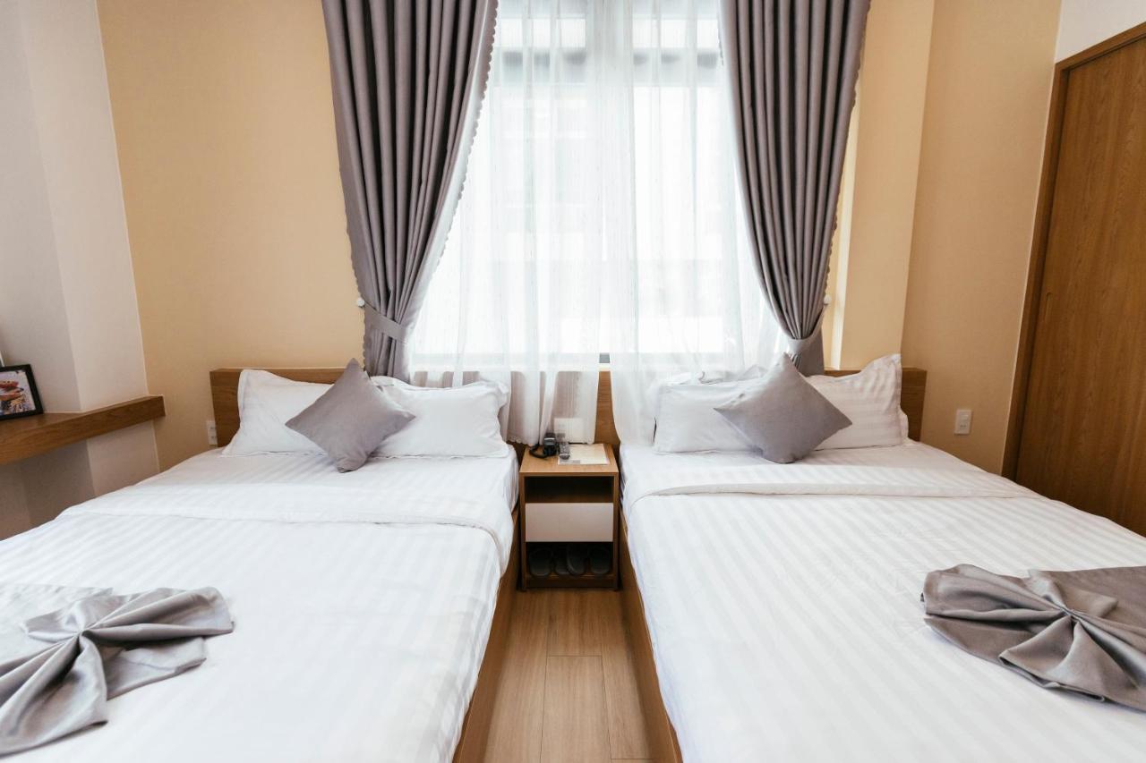 Minh Chi Hotel ダラット エクステリア 写真