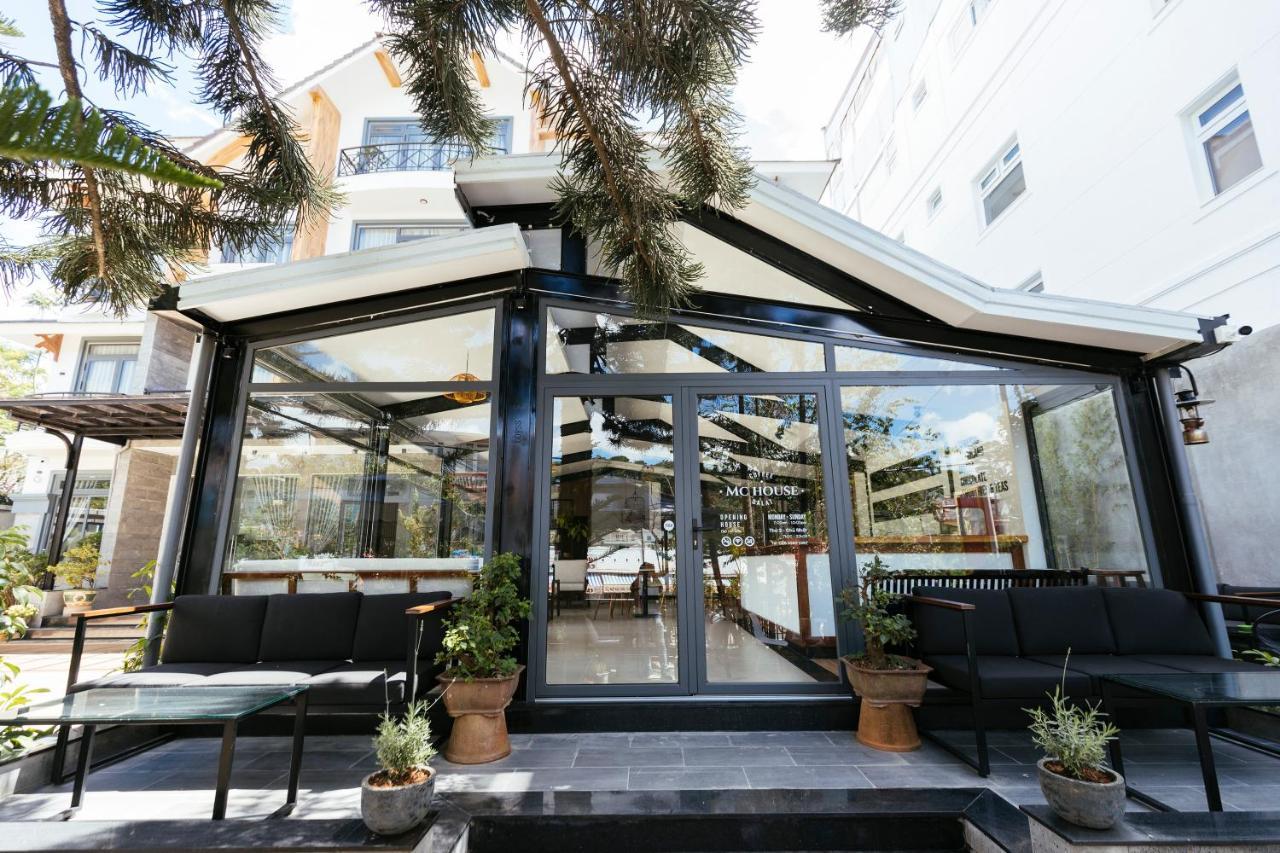 Minh Chi Hotel ダラット エクステリア 写真